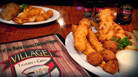 village tavern carol stream.